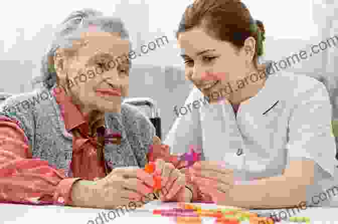 A Caregiver Assisting A Resident With Cognitive Impairment What Living As A Resident Can Teach Long Term Care Staff: The Power Of Empathy To Transform Care