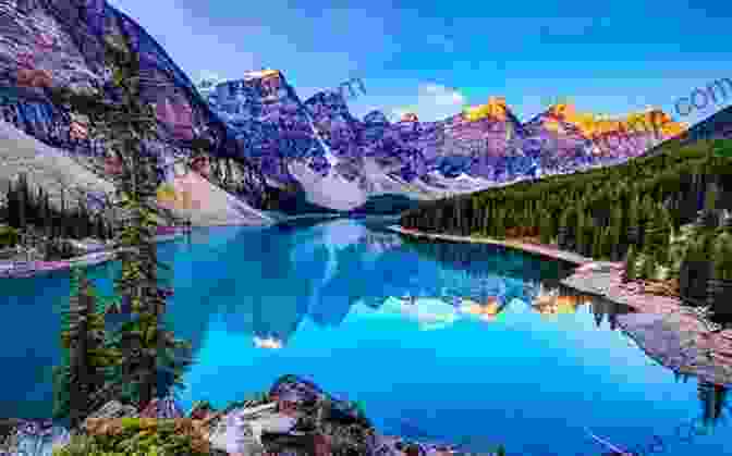 A Close Up Of A Mountain Peak With A Lake In The Foreground Colorado (StateBasics) Mari Kesselring