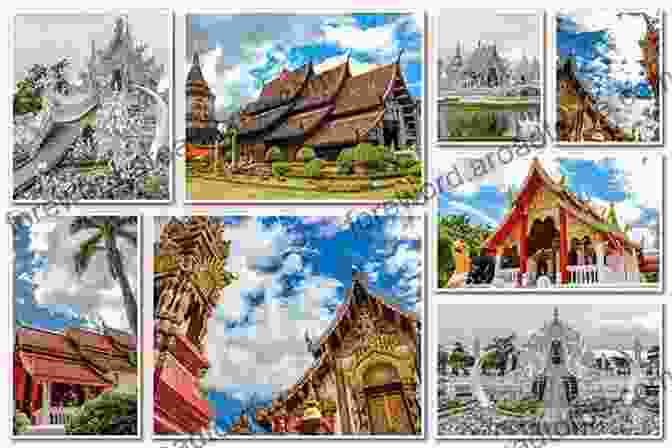 A Collage Of Images Of Buddhist Temples From Different Traditions Relative Truth Ultimate Truth: The Foundation Of Buddhist Thought Volume 2