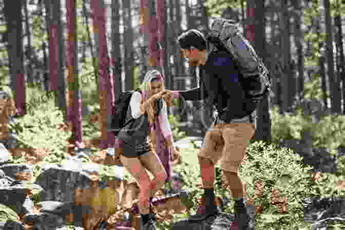 A Couple Hiking On A Mountain Trail Colorado (StateBasics) Mari Kesselring