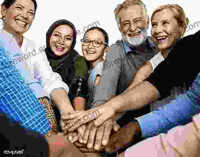 A Diverse Group Of People Standing Together, Smiling And Holding Hands TRANS: Exploring Gender Identity And Gender Dysphoria