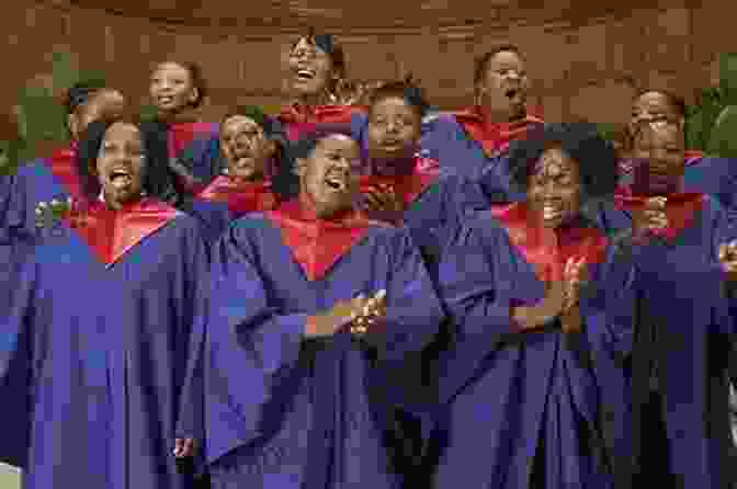 A Group Of African Americans Singing Spirituals In A Church The Laying On Of Hands (Understanding Spirituals)