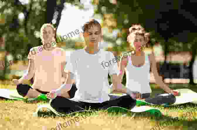 A Group Of People Meditating In Nature Impossible Compassion: Use The Compassion Key To Un Create Disease Save The Environment Transform Relationships And Do All Sorts Of Other Good Things For Ourselves And Everyone Else