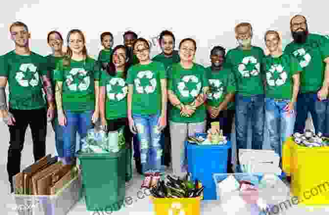 A Group Of People Working Together To Reduce Waste In Their Community Little Green Lies And Other BS: From Ancient Forests To Zero Waste