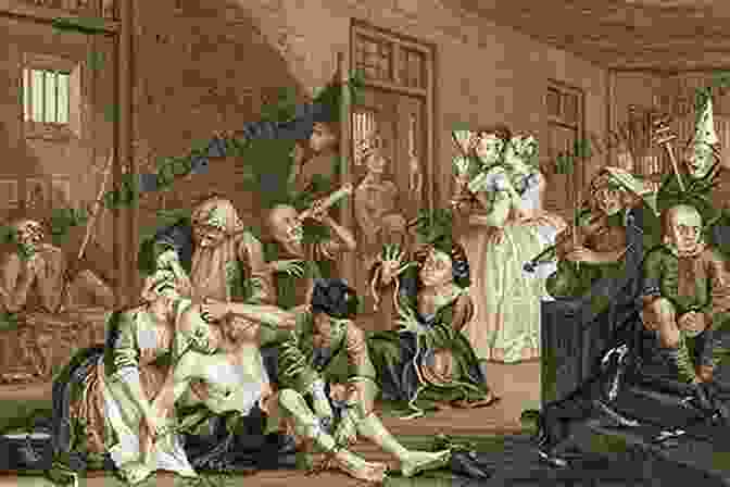 A Haunting Depiction Of Bedlam, The Infamous Asylum That Housed The Mentally Ill In 18th Century England. Inconvenient People: Lunacy Liberty And The Mad Doctors In England