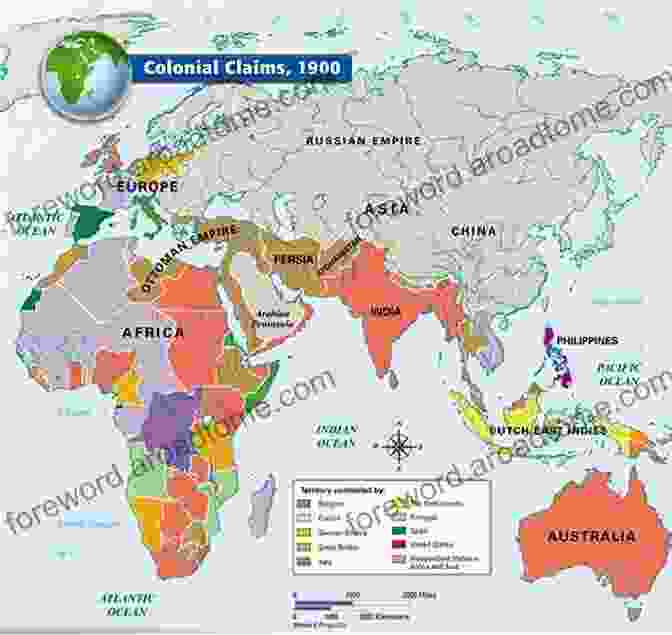 A Map Showing European Colonial Empires In Asia, Highlighting Their Impact On Trade Patterns. Intra Asian Trade And The World Market (Routledge Studies In The Modern History Of Asia 34)