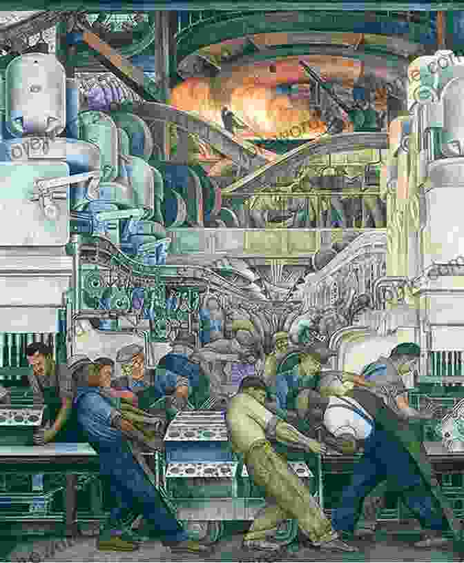 A Painting By Diego Rivera Depicting The Struggles Of The Working Class Typecasting: On The Arts And Sciences Of Human Inequality