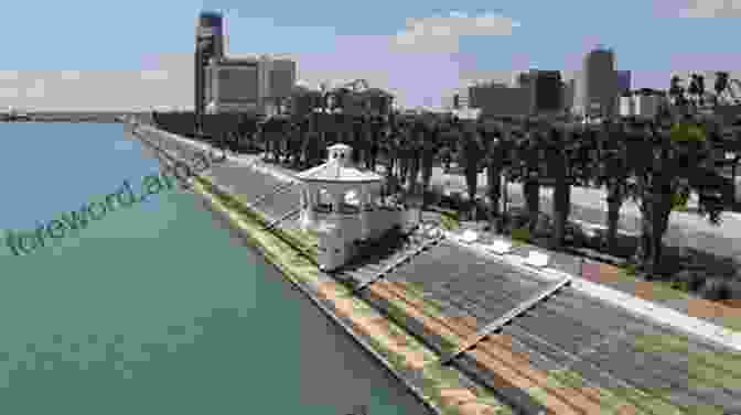 A Panoramic View Of The Corpus Christi Seawall Bulwark Against The Bay: The People Of Corpus Christi And Their Seawall (Gulf Coast Sponsored By Texas A M University Corpus Christi 30)