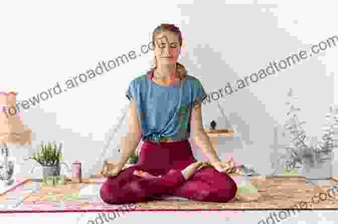 A Person Practicing An Asana Asanas Mudras Bandhas Awakening Ecstatic Kundalini (AYP Enlightenment 4)