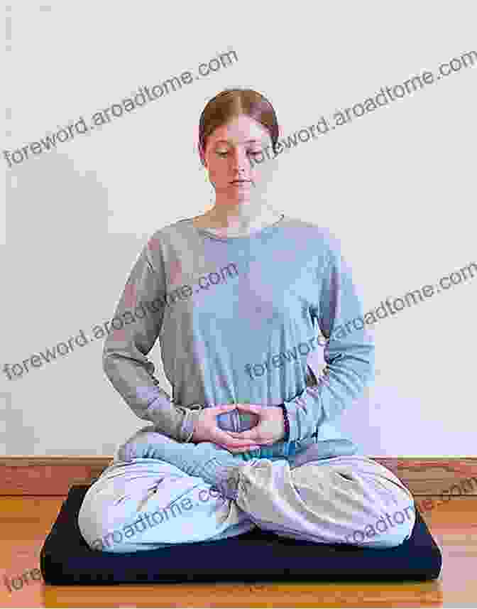 A Person Sitting In A Meditative Posture Relative Truth Ultimate Truth: The Foundation Of Buddhist Thought Volume 2