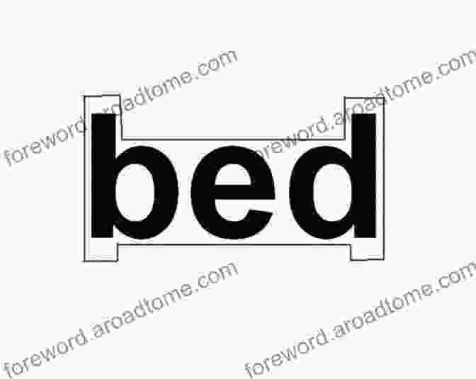 A Photo Of A Bed With The Russian Word For Bed Written Below It My First Russian Things Around Me At Home Picture With English Translations: Bilingual Early Learning Easy Teaching Russian For Kids (Teach Learn Basic Russian Words For Children 15)