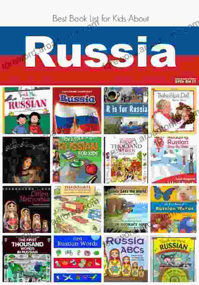 A Photo Of A Book With The Russian Word For Book Written Below It My First Russian Things Around Me At Home Picture With English Translations: Bilingual Early Learning Easy Teaching Russian For Kids (Teach Learn Basic Russian Words For Children 15)