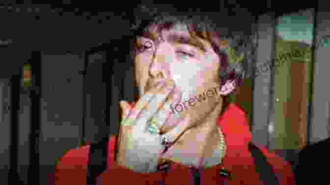 A Photo Of A Rock Star Snorting Cocaine Rock Roll Nightmares: True Stories Volume 1