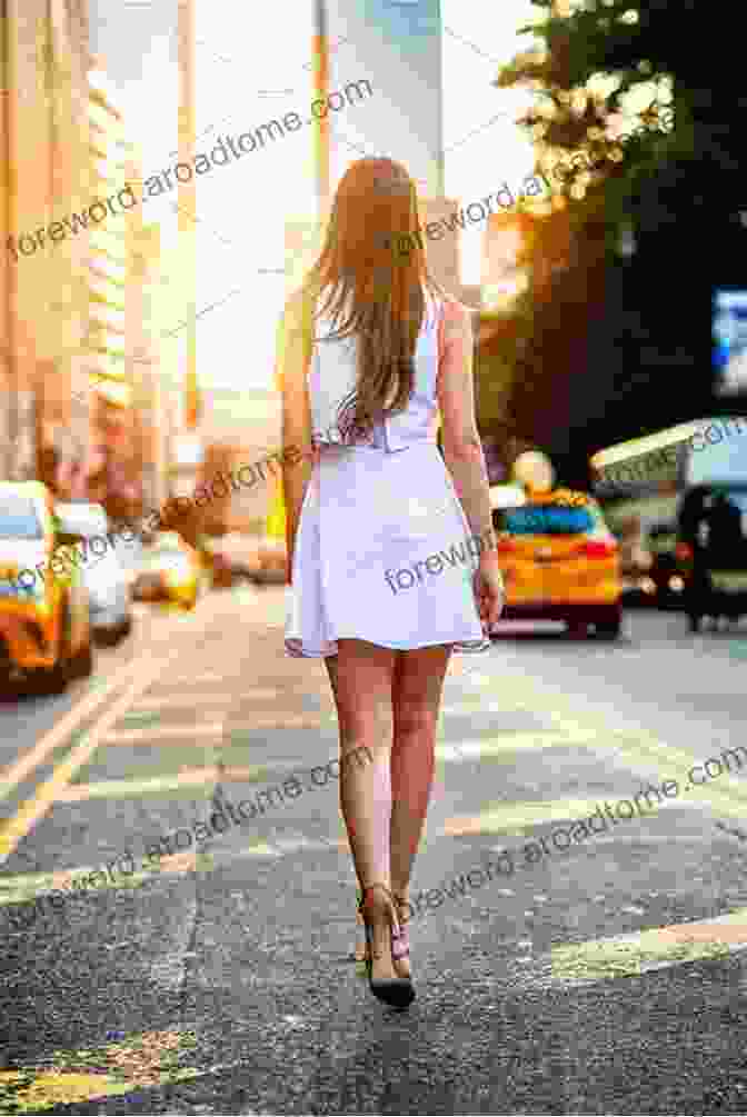 A Photo Of A Woman Walking Down A Street In New York City Not For Tourists Guide To New York City 2024