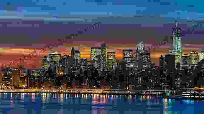 A Photo Of The New York City Skyline Not For Tourists Guide To New York City 2024