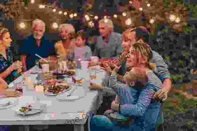 A Photograph Of A Family Gathered Around A Table, Looking At A Book Of Old Photographs. Dandridge (Images Of America) Lisa Whillock Ellis