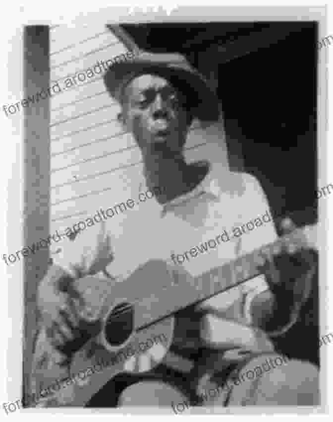 A Photograph Of A Group Of Folk Musicians Playing On A Porch In 1917. Making Music American: 1917 And The Transformation Of Culture