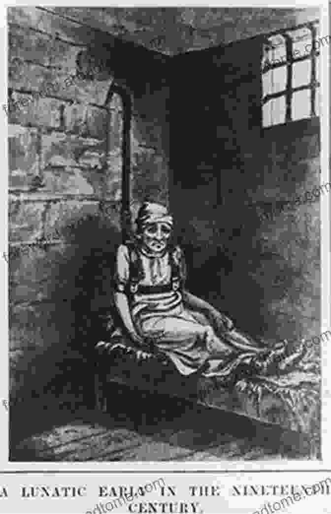 A Poignant Portrait Of An Asylum Inmate, Capturing The Anguish And Despair That Gripped Those Confined Within The Walls Of Bedlam. Inconvenient People: Lunacy Liberty And The Mad Doctors In England