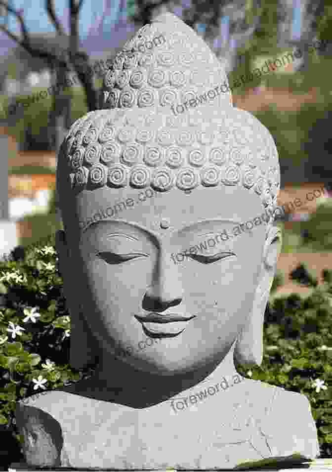 A Serene Buddha Statue, Symbolizing The State Of Enlightenment And Freedom From Suffering The Four Noble Truths: The Foundation Of Buddhist Thought Volume 1