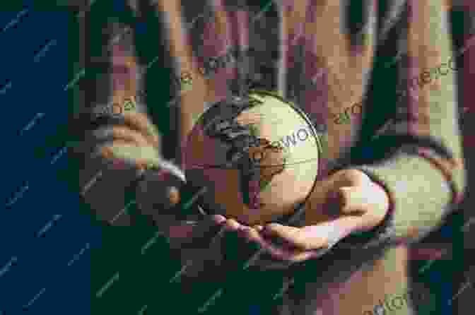 A Young Explorer Holding A Globe, Symbolizing A Thirst For Knowledge My First World Atlas Elizabeth TenHouten