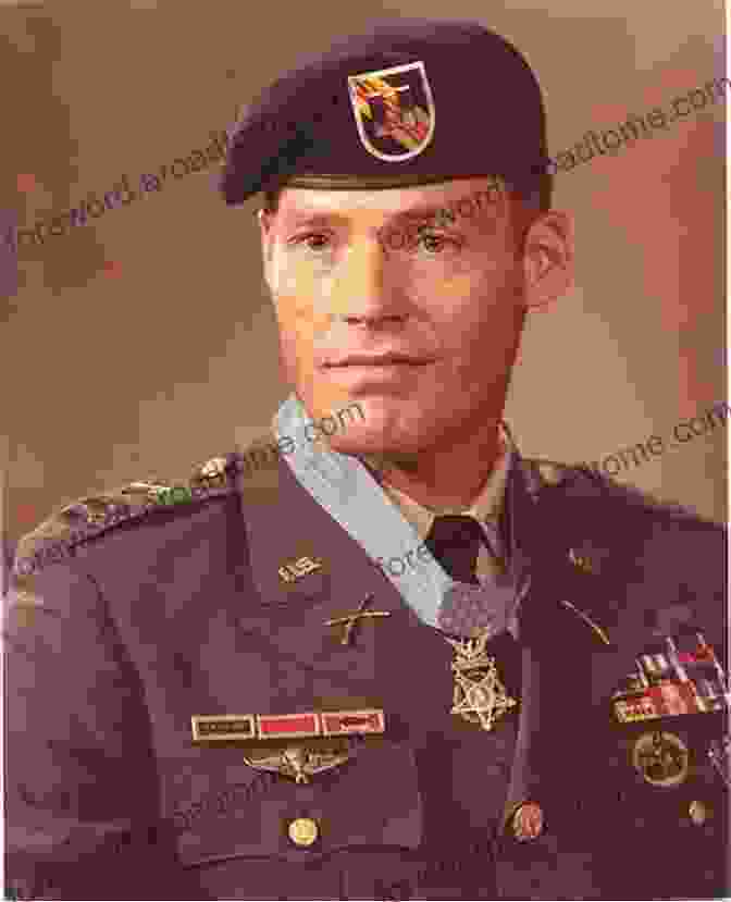 A Young John Smith In His Army Uniform Short Changed: Memoir Of An American Combat Veteran