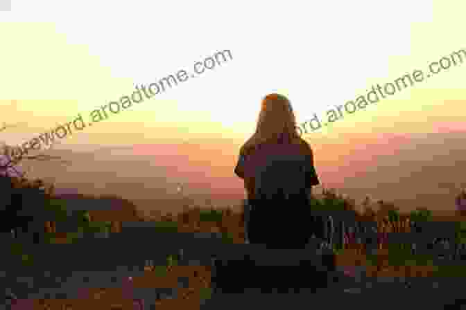 A Young Woman Stands On A Hill, Looking Out At The Horizon. The Final Days Of EMI: Selling The Pig