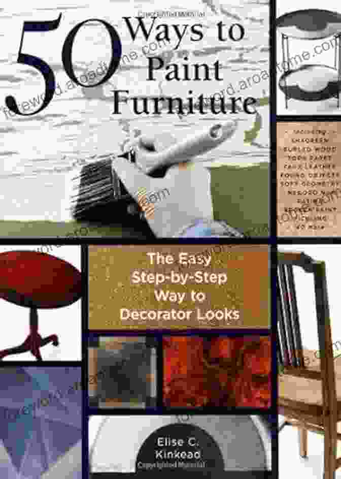 Acid Staining Floor 50 Ways To Paint Ceilings And Floors: The Easy Step By Step Way To Decorator Looks: The Easy Step By Step Way To Custom Interior Decor (50 Ways Series)