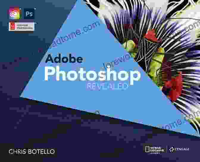 Adobe Photoshop Creative Cloud Revealed Update Book Cover With Vibrant Brushstrokes Adobe Photoshop Creative Cloud Revealed Update