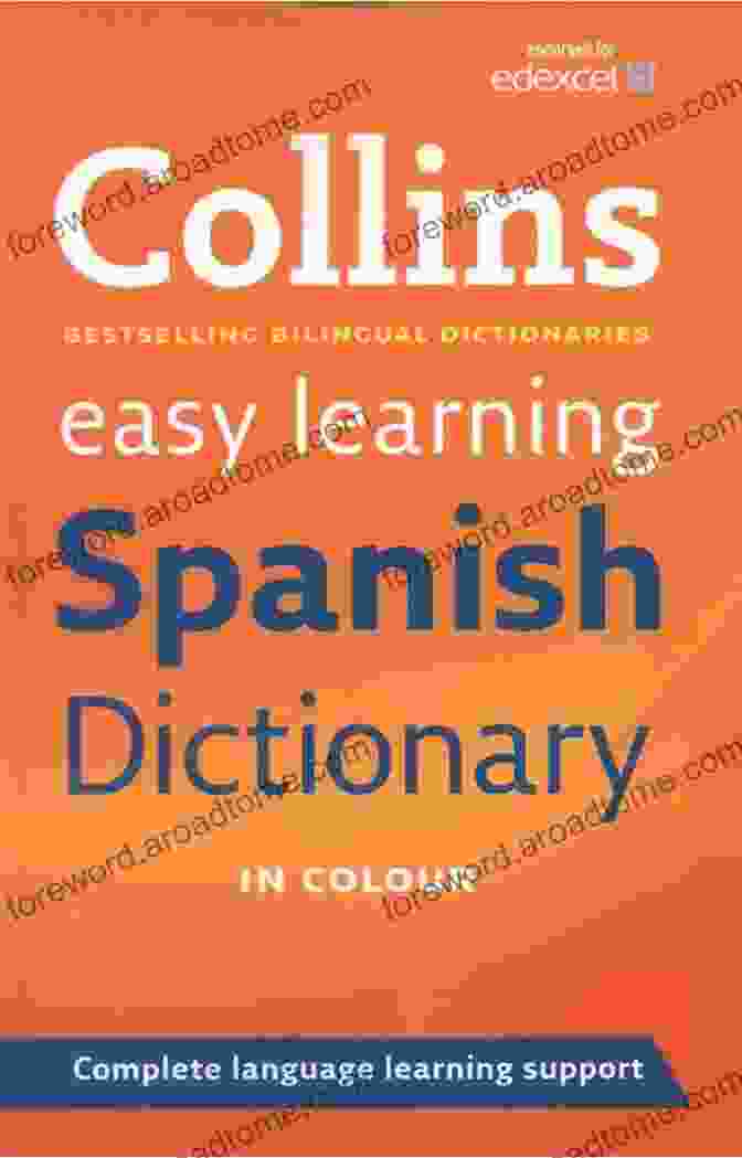 Advanced Spanish English Dictionary Cover Advanced Spanish English Dictionary More Than 90509 Entries