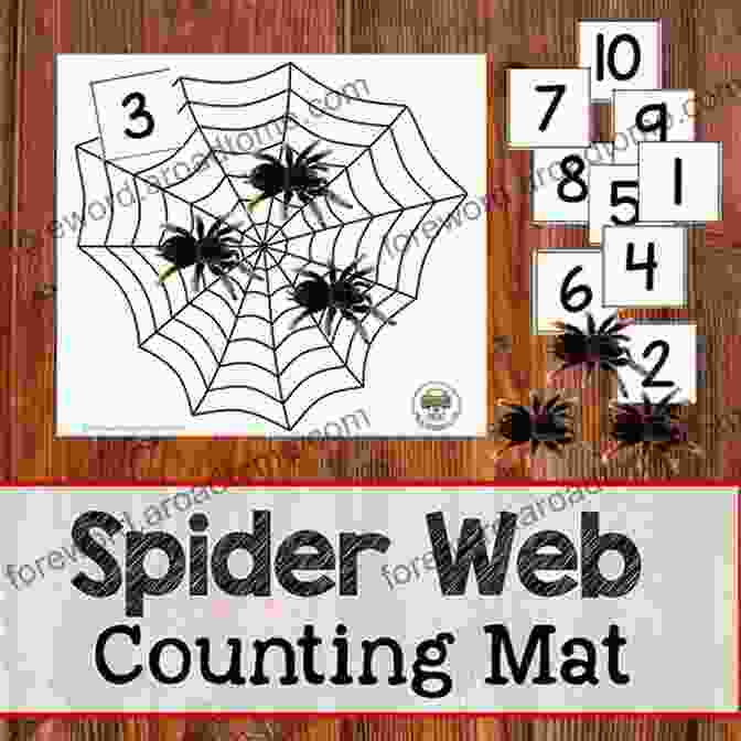 Albert Counting Birds On A Spider's Web Albert S Amazing Snail (Mouse Math)