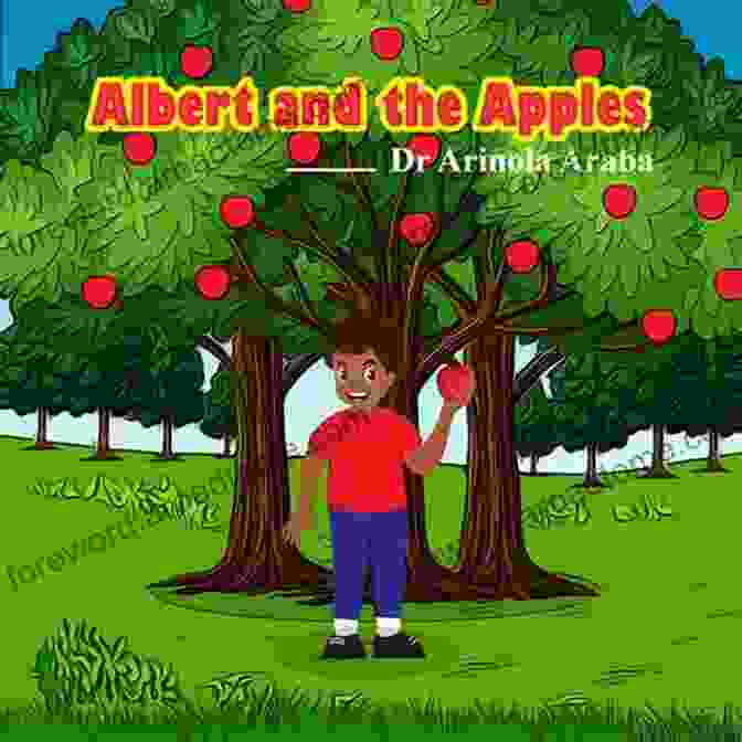 Albert The Mouse Adding Apples Albert Starts School (Mouse Math)