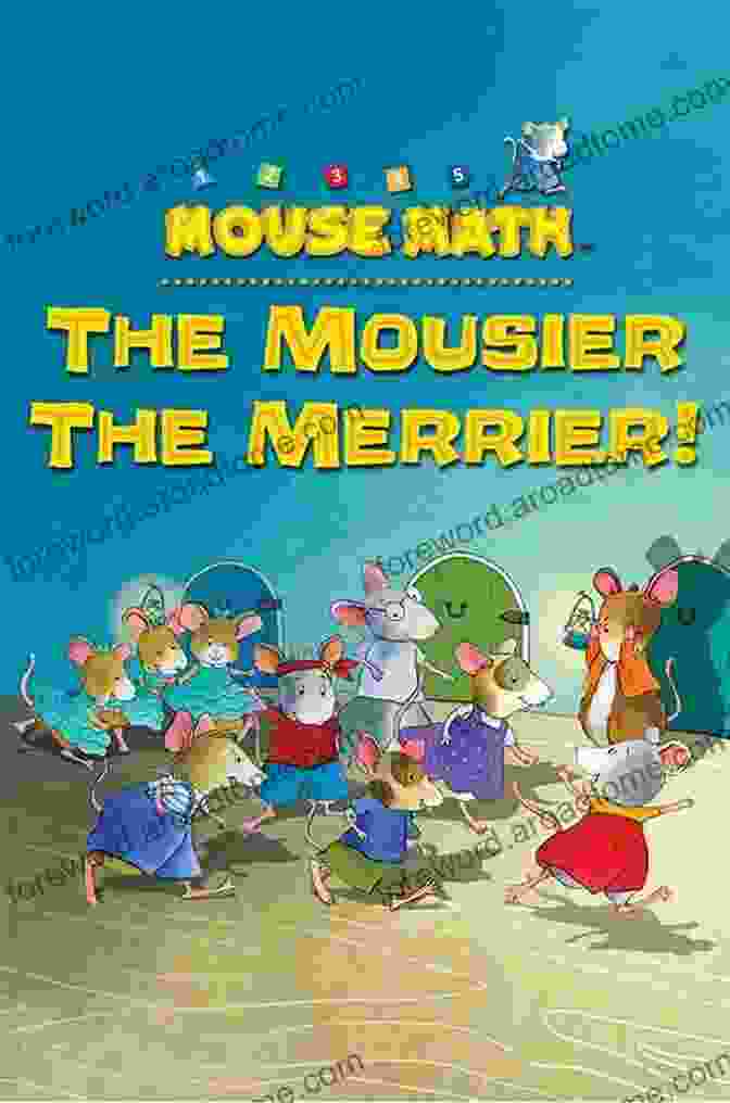 Albert The Mouse Enjoying Learning Math Albert Starts School (Mouse Math)