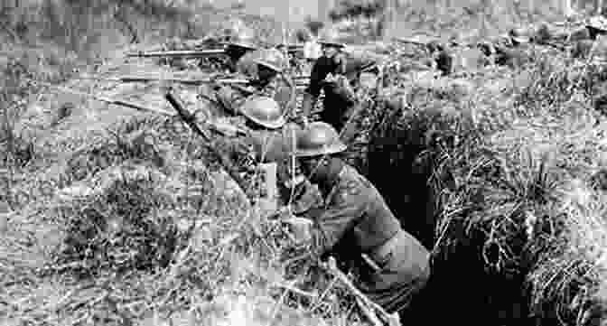 American Soldiers In The Trenches Of France During World War I America And The Great War: A Library Of Congress Illustrated History