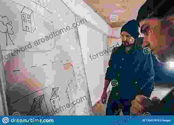 An Image Of A Burglar Planning A Heist, Using A Map And Studying The Layout Of A House How Does A Burglars Mind Work ?: How To Avoid Being A Victim Of Crime