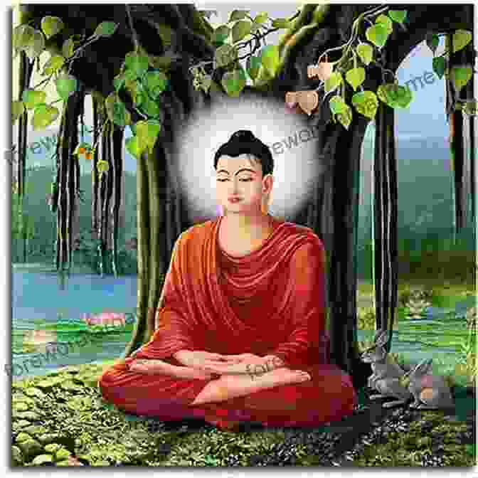 An Image Of Buddha Meditating Under A Bodhi Tree Relative Truth Ultimate Truth: The Foundation Of Buddhist Thought Volume 2