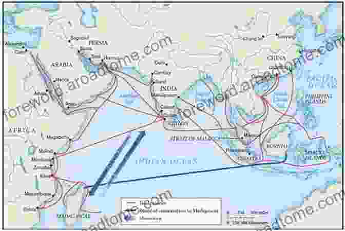 Ancient Maritime Trade Routes In The Indian Ocean The Indian Ocean In World History (New Oxford World History)