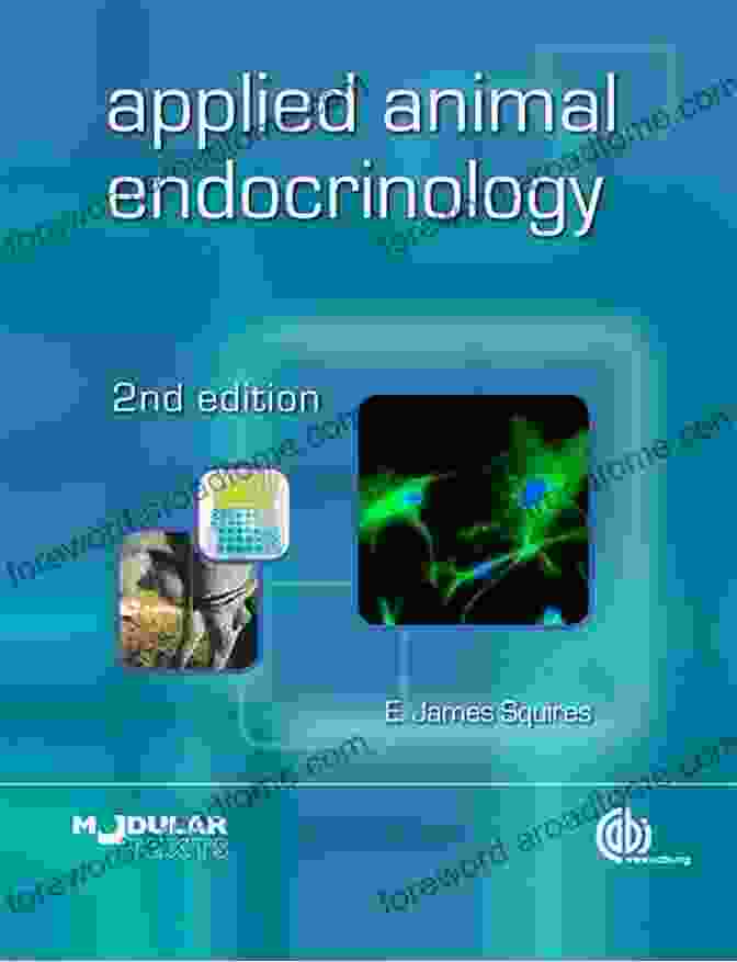 Applied Animal Endocrinology Book Cover Applied Animal Endocrinology (Modular Texts)