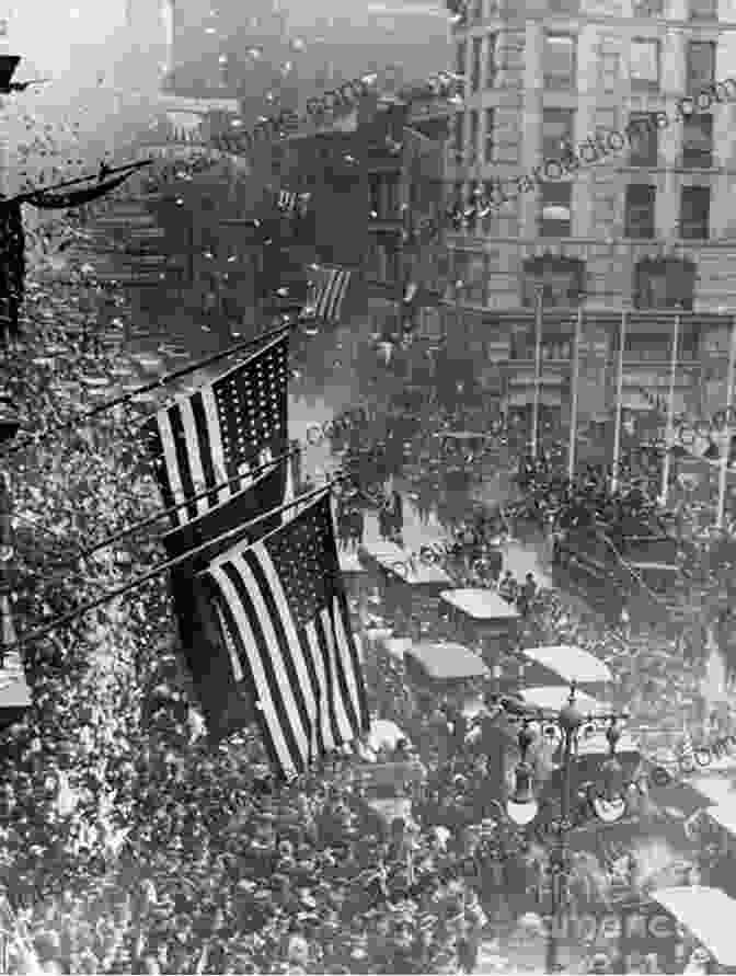 Armistice Day Celebration In New York City In 1918 The United States In The First World War: An Encyclopedia (Military History Of The United States)