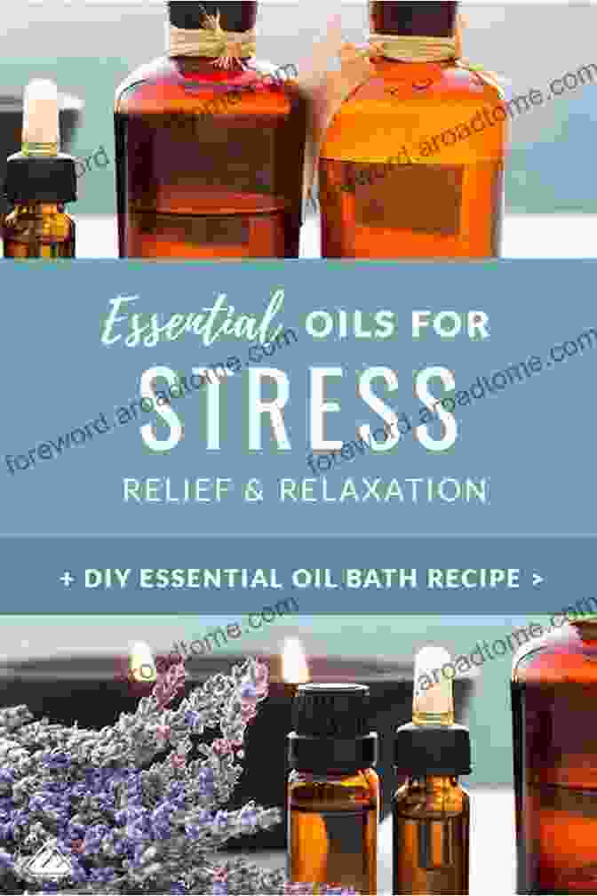 Aromatherapy: Essential Oils For Stress Relief, Enhanced Beauty, Youthful Energy Essential Oils: The Definitive Bible: Aromatherapy Stress Relief Enhancing Life Beauty Youth Energy Essential Oils (Essential Oils Essential Oils Oil Massage Therapy Alternative Medicine)