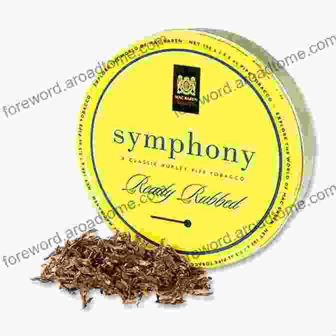 Aromatic Symphony Of Cigars And Pipes The Tobacconist Handbook: An Essential Guide To Cigars Pipes