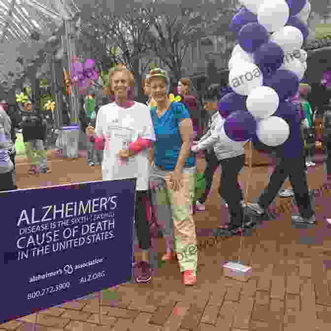 Bella Gently Guides Nancy, Who Is Living With Alzheimer's, On A Walk. A Dog Takes A Bite Out Of Alzheimer S: Connections: Animal Assisted Therapy For Alzheimer S Disease And Related Dementias