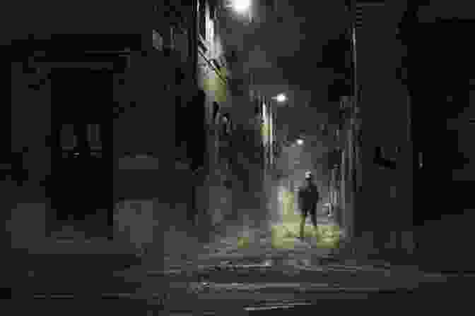 Bernie Fazakerley In A Dark Alley, Surrounded By Shadows Rainbow Warrior: The 10th Bernie Fazakerley Mystery: Bernie Fazakerley Mysteries