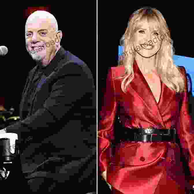 Billy Joel Uptown Girl Shiny And New: Ten Moments Of Pop Genius That Defined The 80s