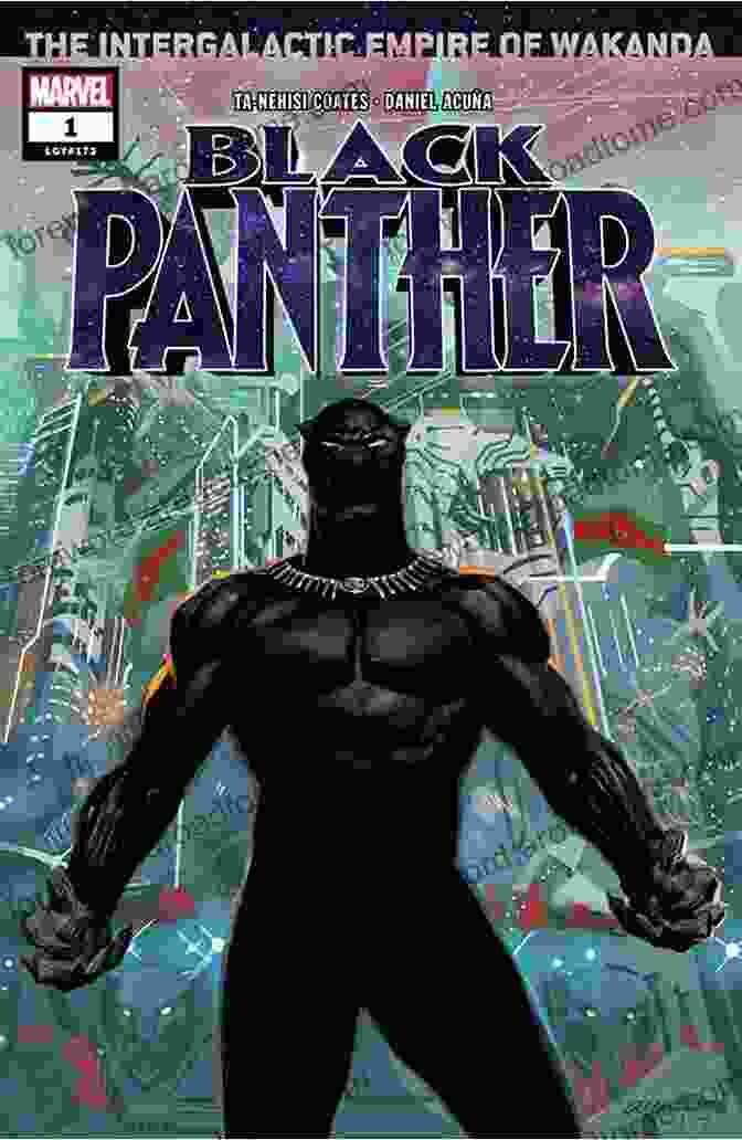 Black Panther Comic Book Cover Marvel S Black Panther: The Art Of The Movie