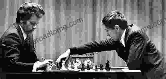 Bobby Fischer Celebrating His Victory In The 1972 World Chess Championship, A Defining Moment In His Career. Bobby Fischer: His Approach To Chess