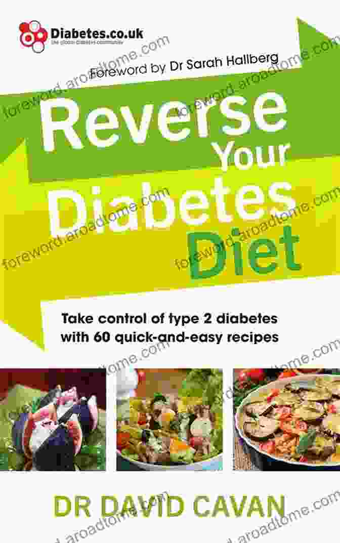 Book Cover For 'Reverse And Cure Type 2 Diabetes Through Dieting' How To Reverse And Cure Type 2 Diabetes Through Dieting How To Optimize Vascular Health And How To Mitigate Risks For Chronic Diseases By Embracing A Wholesome Raw Fruitarian Diet