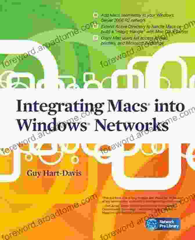 Book Cover: Integrating Macs Into Windows Networks Integrating Macs Into Windows Networks (Network Pro Library)