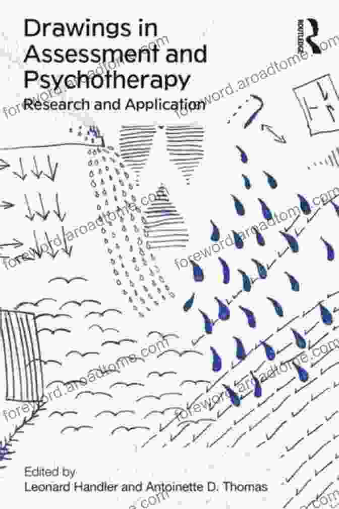 Book Cover Of Drawings In Assessment And Psychotherapy Drawings In Assessment And Psychotherapy: Research And Application