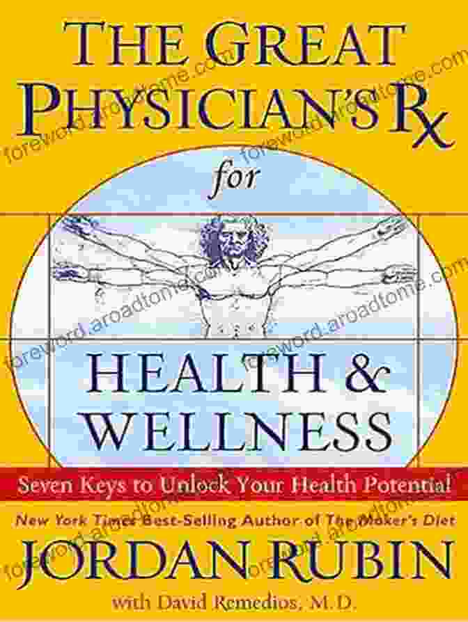 Book Cover Of 'Great Physician Rx For Healthy Heart' By Dr. Rubin Great Physician S Rx For A Healthy Heart (Rubin 6)