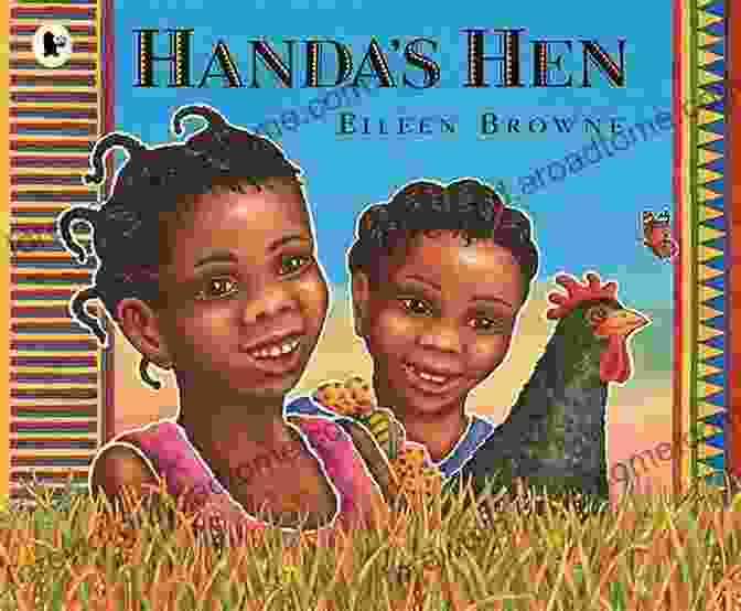 Book Cover Of Handa S Hen Eileen Browne